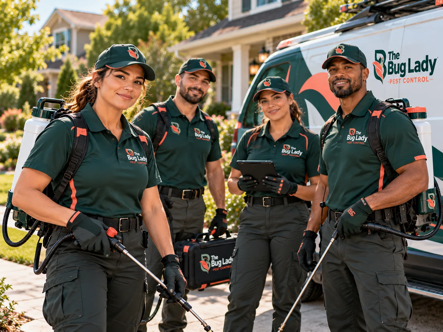 Pest Control in Queen, PA near me
